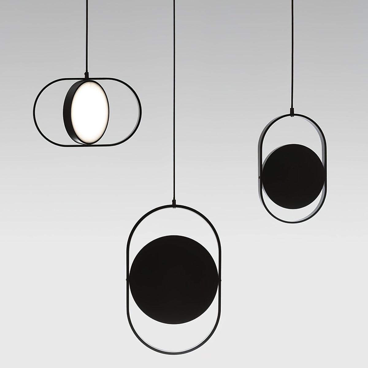Kuu Pendant Light