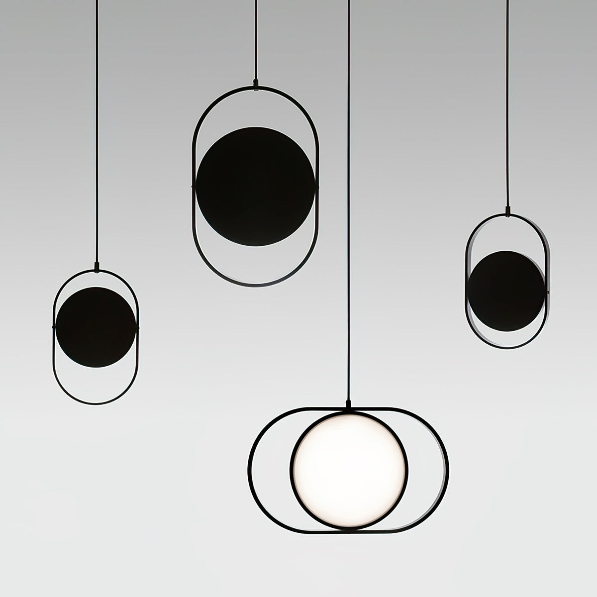 Kuu Pendant Light