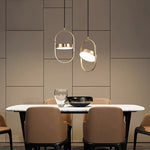 Kuu Pendant Light