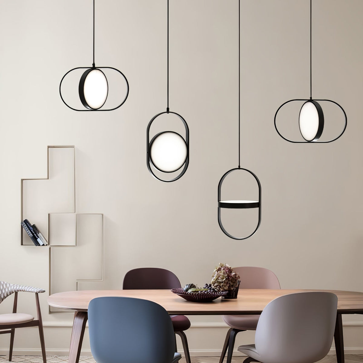 Kuu Pendant Light