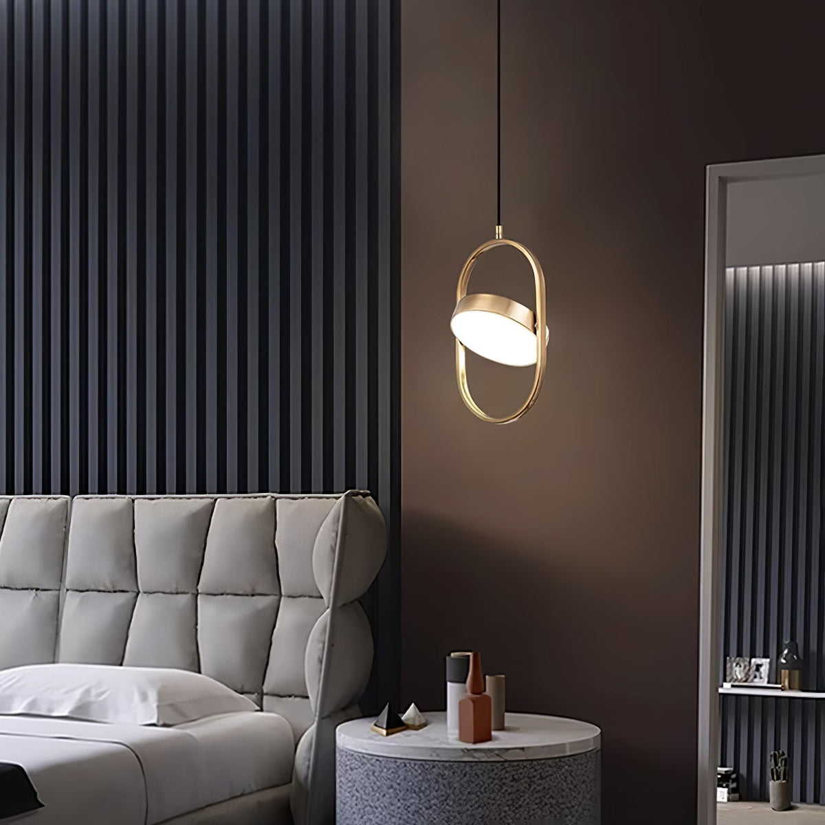Kuu Pendant Light