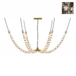 Gabriel LED Chandelier – Customizable Modern Branch Light for Luxury Interiors