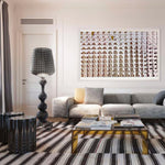 Kabuki Floor Lamp