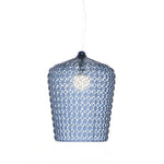 Kabuki Pendant Light – Modern Acrylic LED Hanging Lamp for Dining & Living Spaces