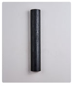Kaedran Black Travertine LED Wall Sconce with Halo Backlighting