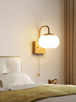 kapok-flower-wall-lamp