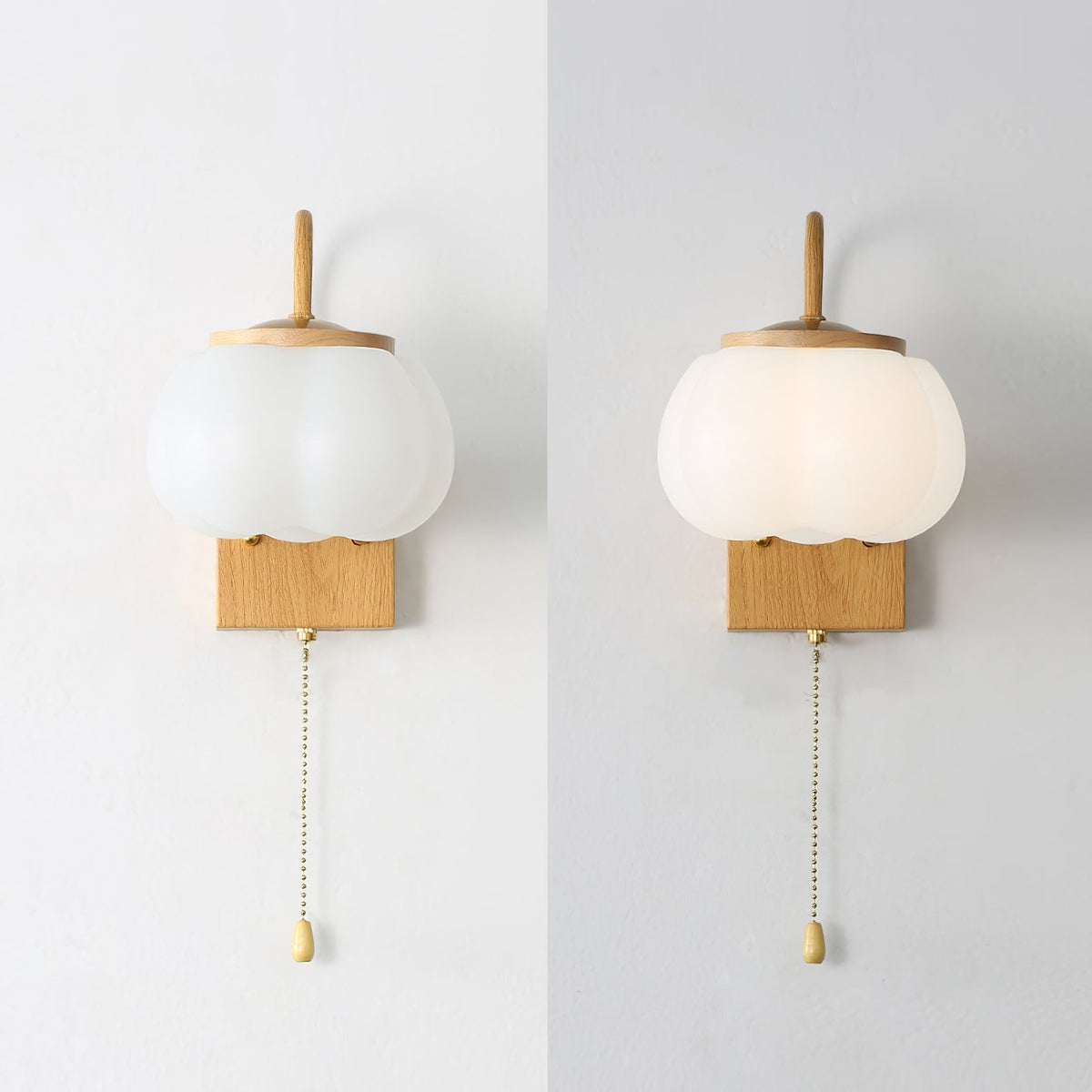 kapok-flower-wall-lamp