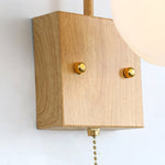 kapok-flower-wall-lamp