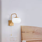 kapok-flower-wall-lamp