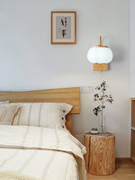 kapok-flower-wall-lamp