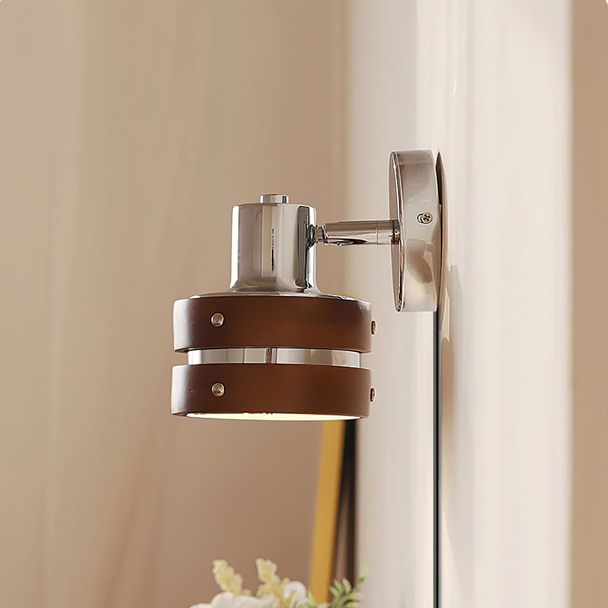 Karry Plug In Wall Lamp