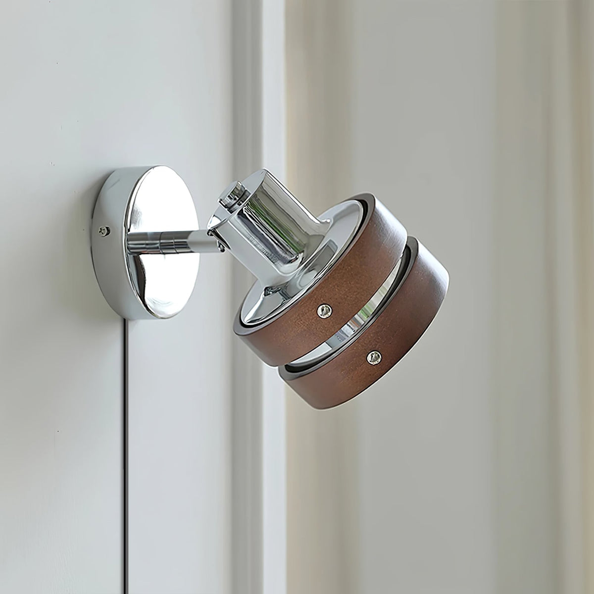 Karry Plug In Wall Lamp