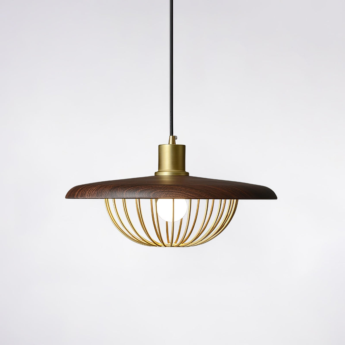Wooden Lamp Pendant Light