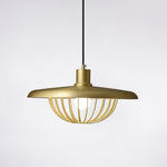 Wooden Lamp Pendant Light