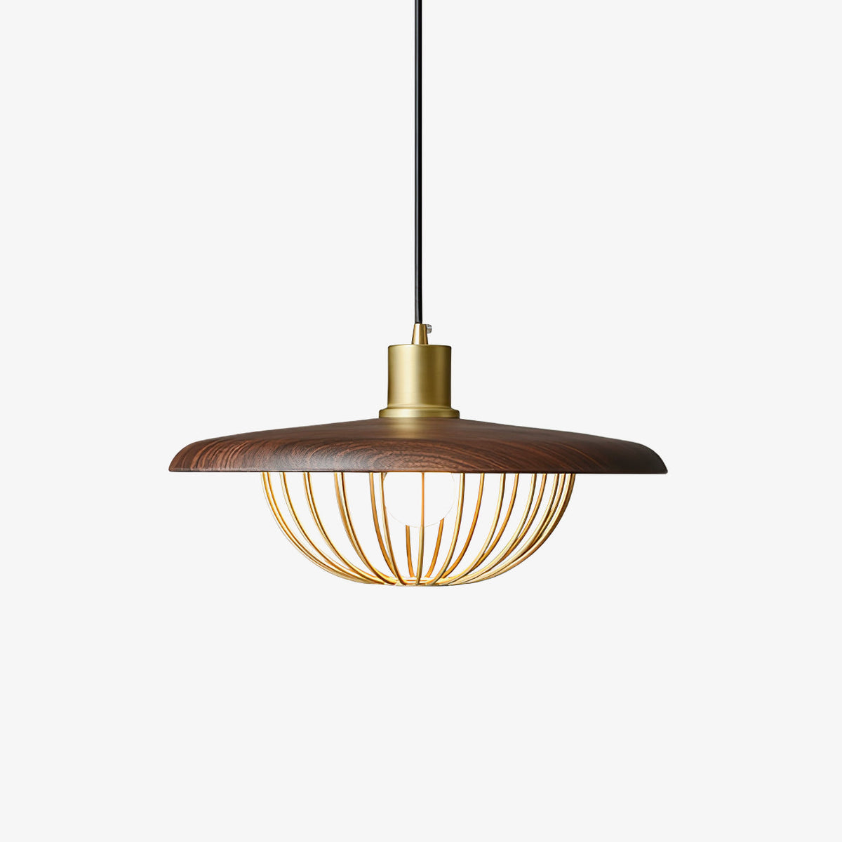 Wooden Lamp Pendant Light