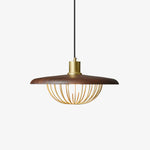 Wooden Lamp Pendant Light