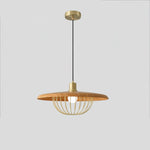 Wooden Lamp Pendant Light