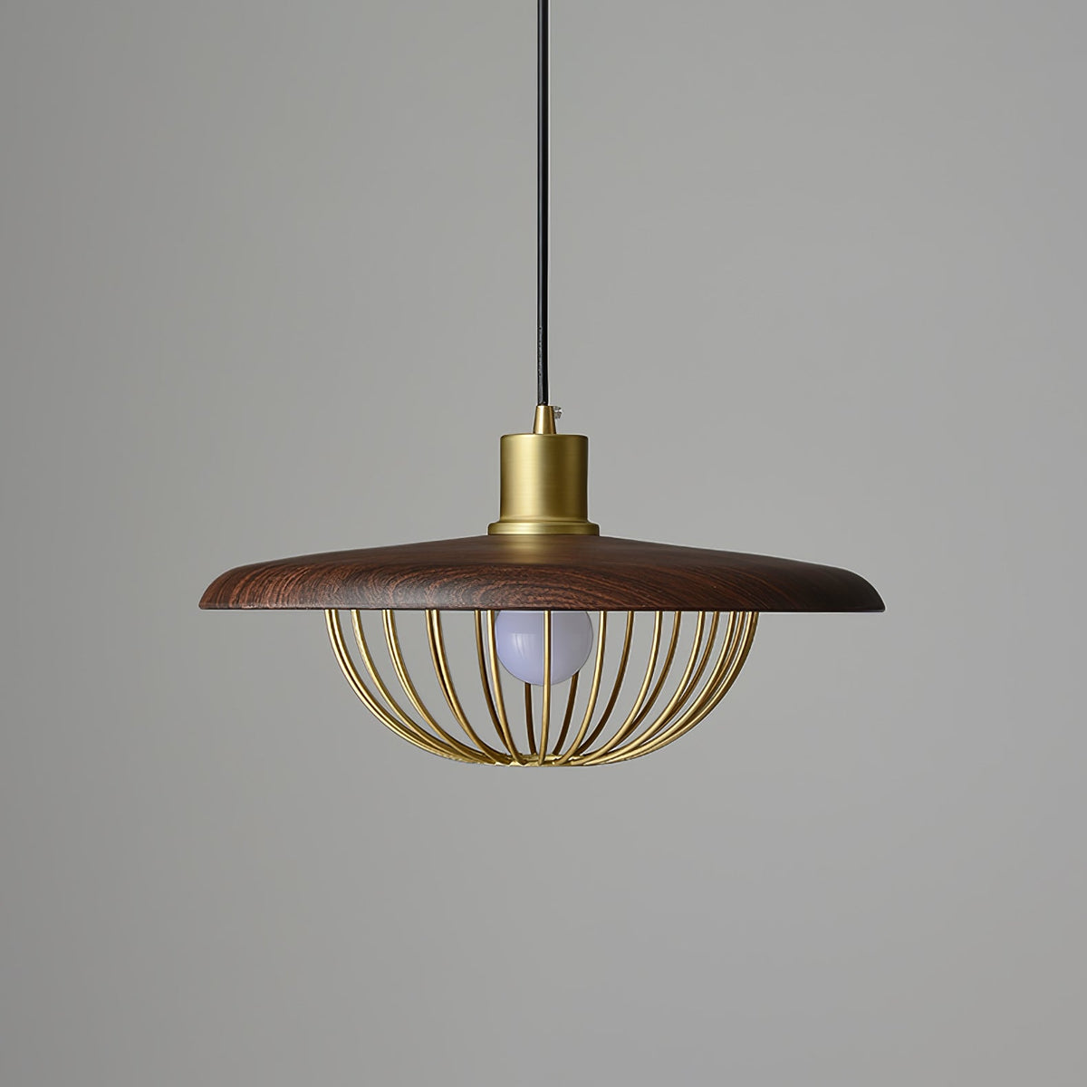 Wooden Lamp Pendant Light