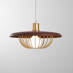 Wooden Lamp Pendant Light
