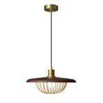 Wooden Lamp Pendant Light