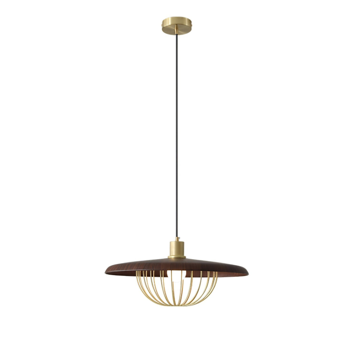 Wooden Lamp Pendant Light