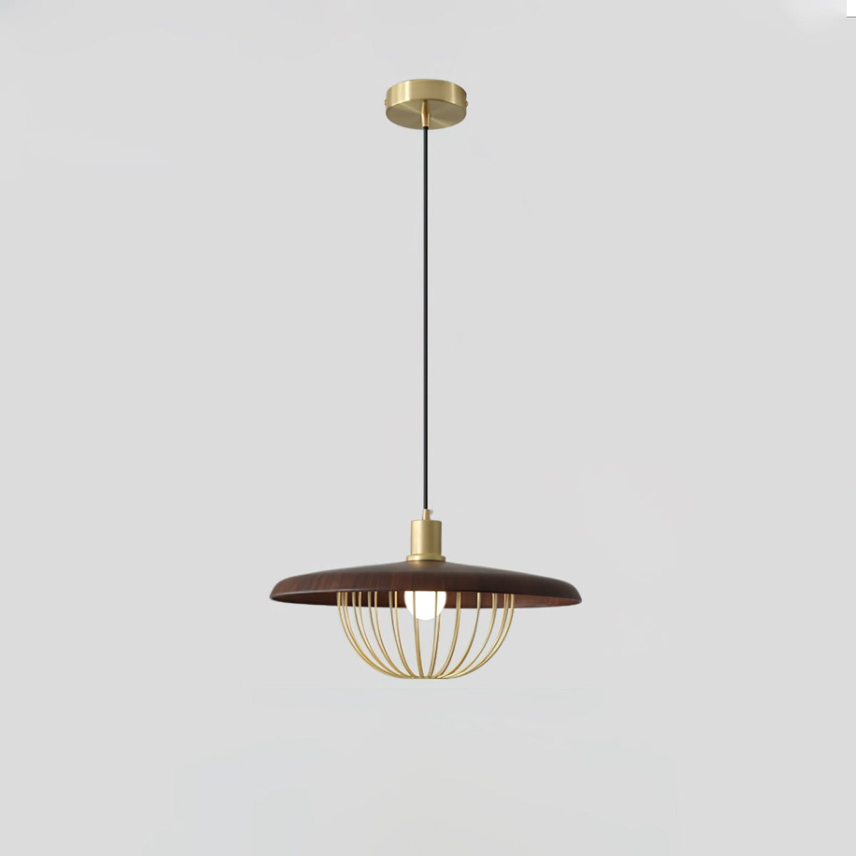 Wooden Lamp Pendant Light