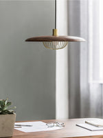 Wooden Lamp Pendant Light
