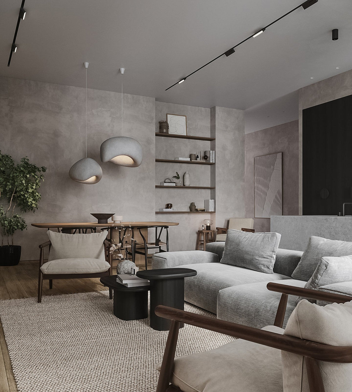 Khmara Pendant Lamp