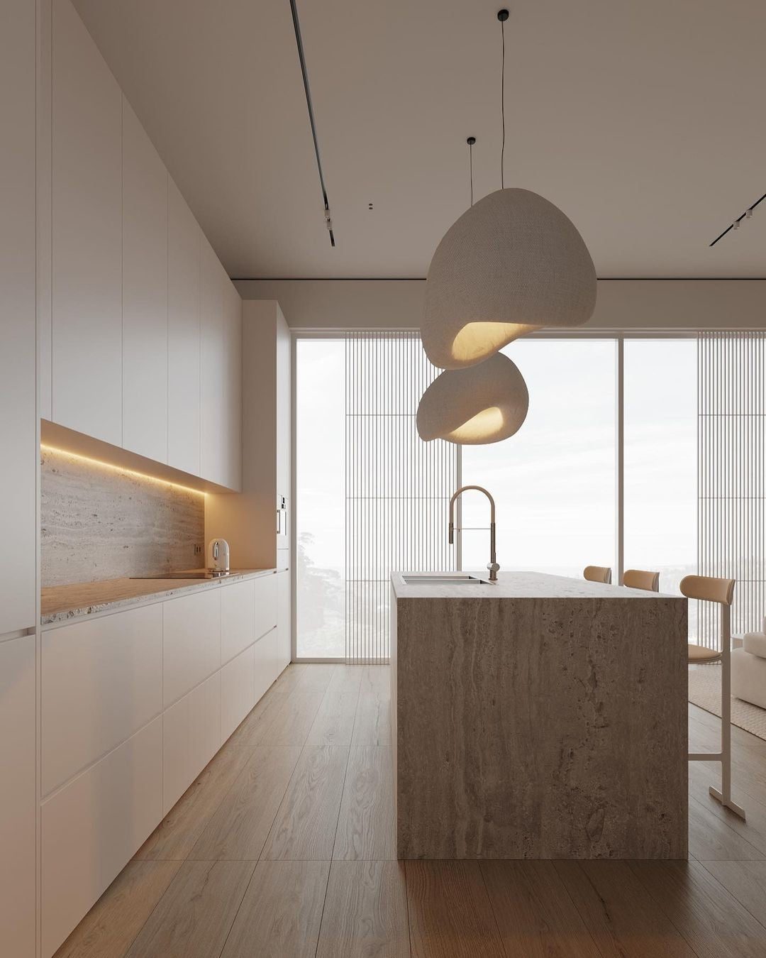 Khmara Pendant Lamp