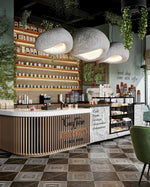 Khmara Pendant Lamp