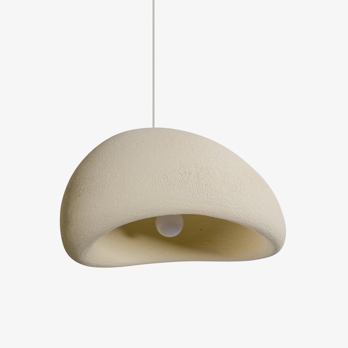 Nubia Cloud Sculptural LED Pendant Light, Modern Designer Ceiling Lamp