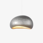 Auralune Pendant Light – Modern Wabi-Sabi Ceiling Lamp for Living Spaces