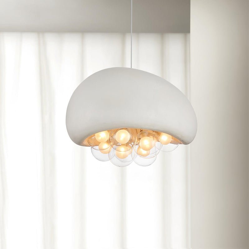 Lunaris Bubbles Pendant Light – Modern Designer Ceiling Lamp for Living Spaces