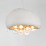Lunaris Bubbles Pendant Light – Modern Designer Ceiling Lamp for Living Spaces