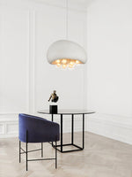 Lunaris Bubbles Pendant Light – Modern Designer Ceiling Lamp for Living Spaces