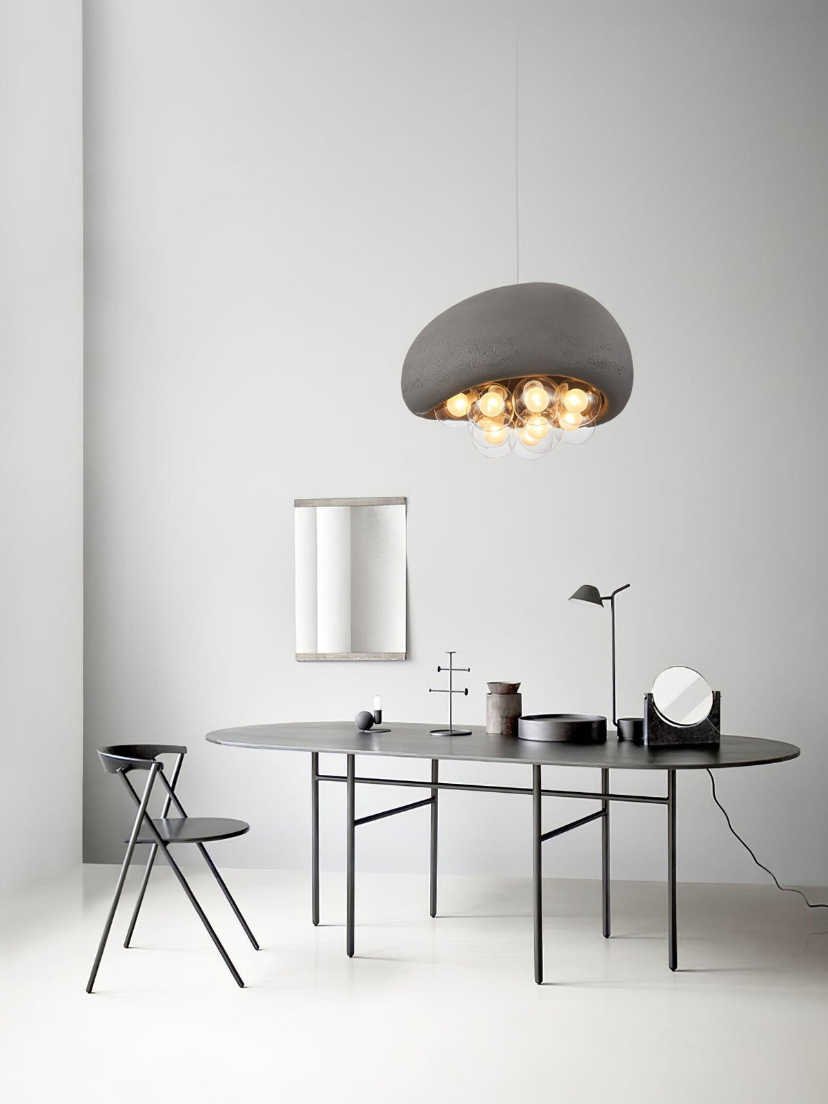 Lunaris Bubbles Pendant Light – Modern Designer Ceiling Lamp for Living Spaces
