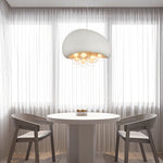 Lunaris Bubbles Pendant Light – Modern Designer Ceiling Lamp for Living Spaces
