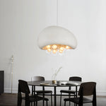 Lunaris Bubbles Pendant Light – Modern Designer Ceiling Lamp for Living Spaces