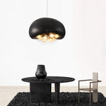 Lunaris Bubbles Pendant Light – Modern Designer Ceiling Lamp for Living Spaces