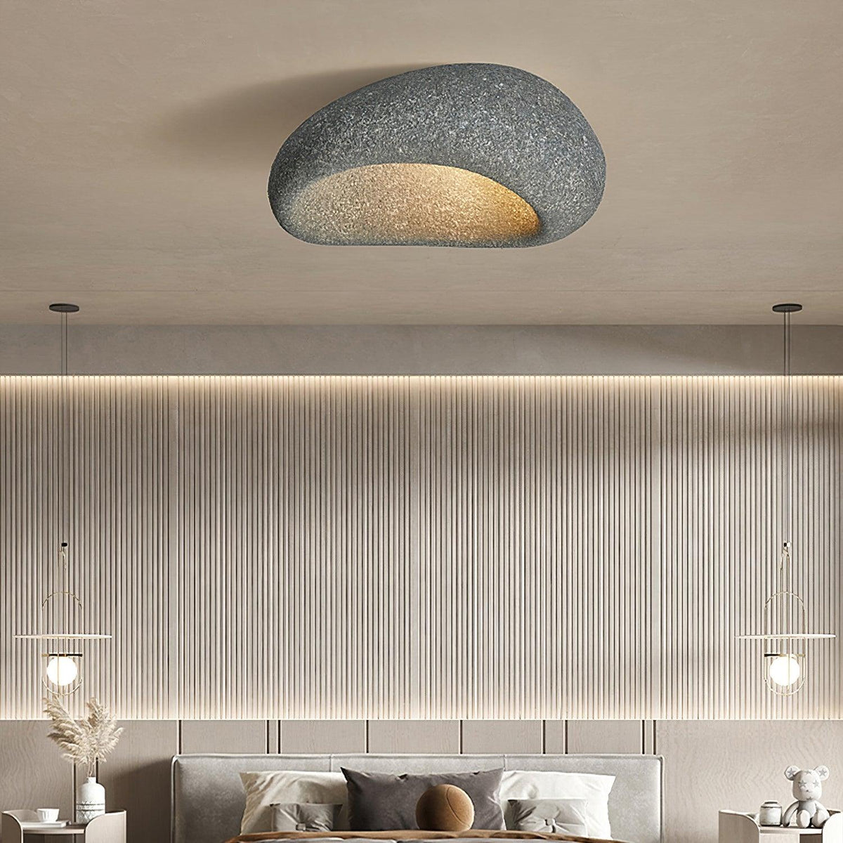Celestia Cloud Pendant Light – Sculptural Ceiling Lamp for Modern Interiors