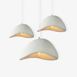 Celeste Cloud Pendant Light – Sculptural LED Chandelier for Modern Interiors