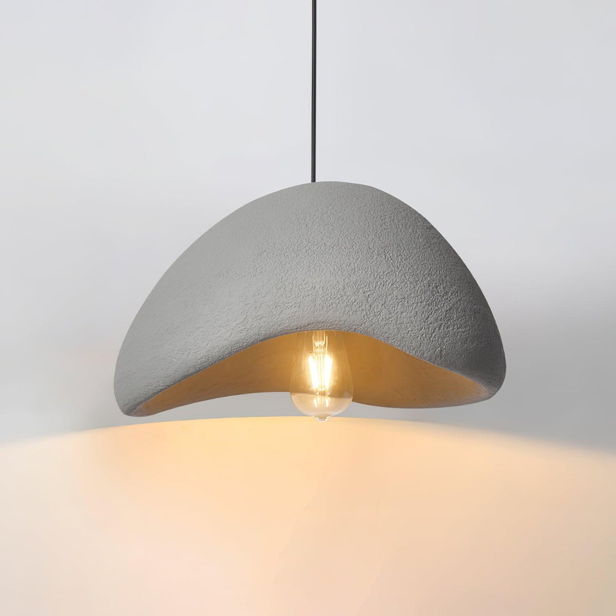 Celeste Cloud Pendant Light – Sculptural LED Chandelier for Modern Interiors