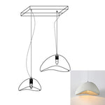 Celeste Cloud Pendant Light – Sculptural LED Chandelier for Modern Interiors