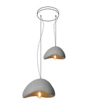 Celeste Cloud Pendant Light – Sculptural LED Chandelier for Modern Interiors