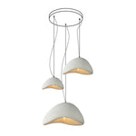 Celeste Cloud Pendant Light – Sculptural LED Chandelier for Modern Interiors