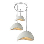 Celeste Cloud Pendant Light – Sculptural LED Chandelier for Modern Interiors