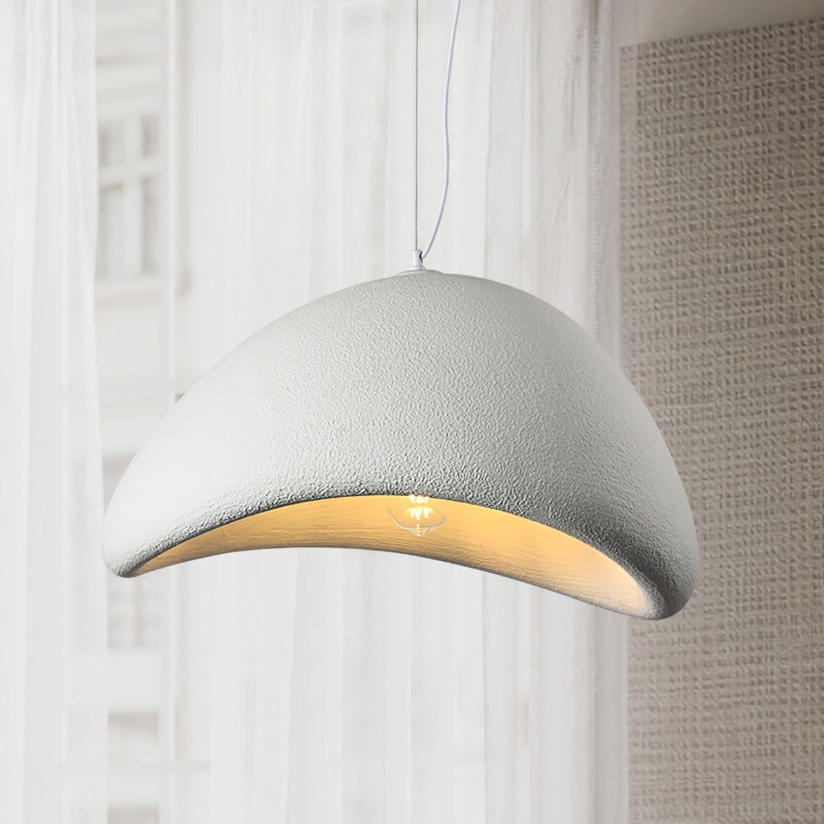 Celeste Cloud Pendant Light – Sculptural LED Chandelier for Modern Interiors