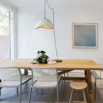 Lunara Cloud Pendant Light — Wabi-Sabi Sculptural Ceiling Lamp