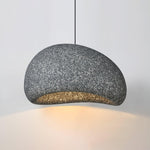 Tsukiyo Cloud Pendant Light – Wabi-Sabi Sculptural Ceiling Lamp