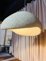 Tsukiyo Cloud Pendant Light – Wabi-Sabi Sculptural Ceiling Lamp